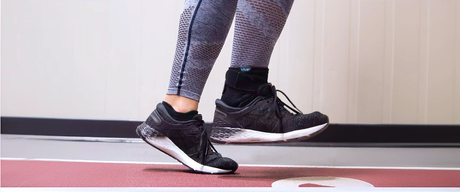 broken ankle exercise