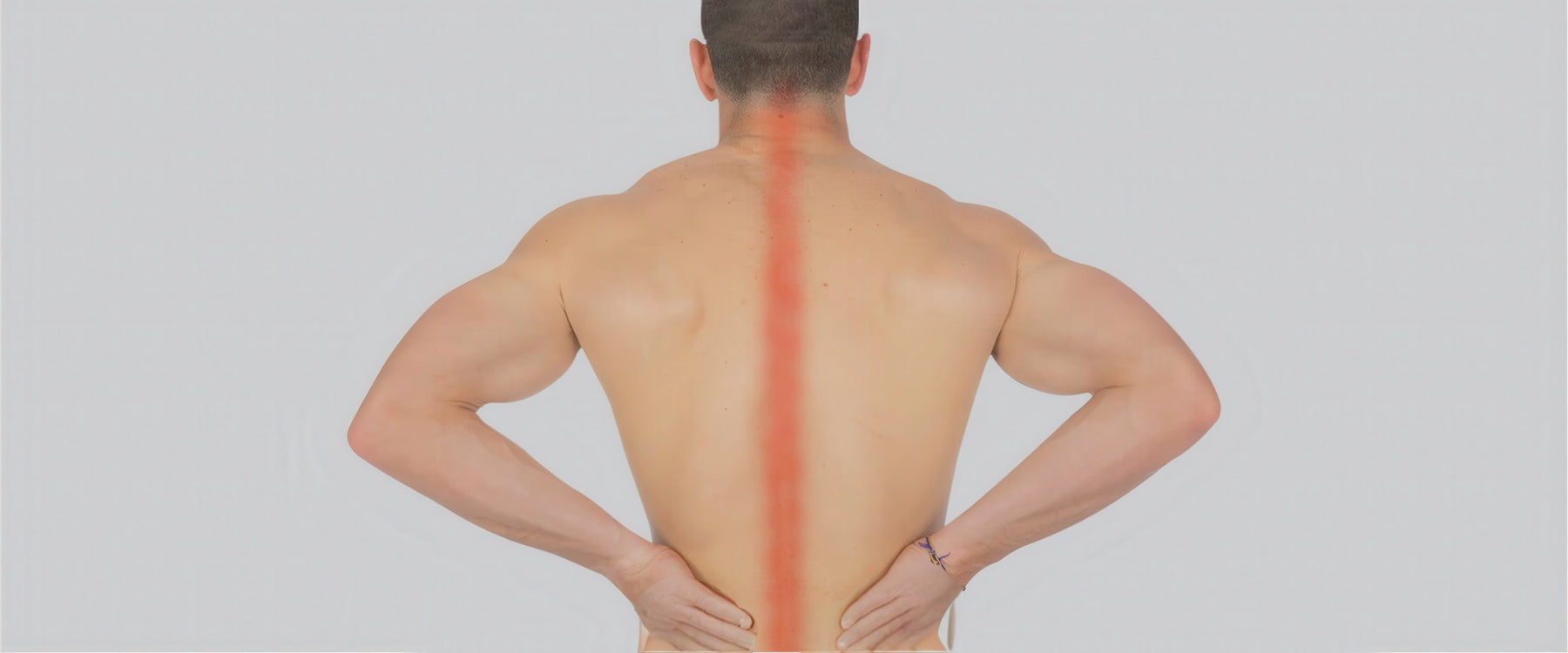 Arthritis in back