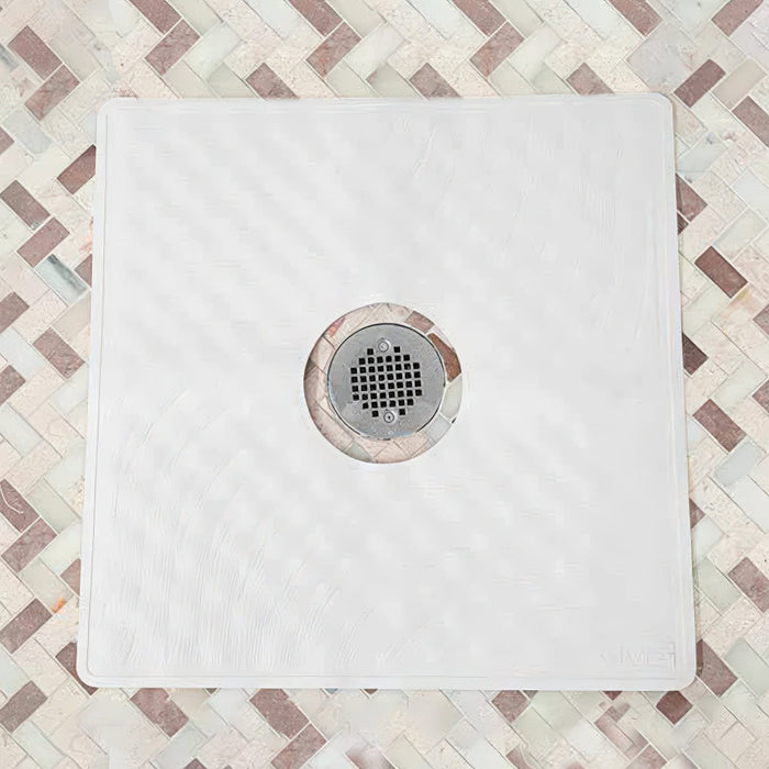 Shower bath mat
