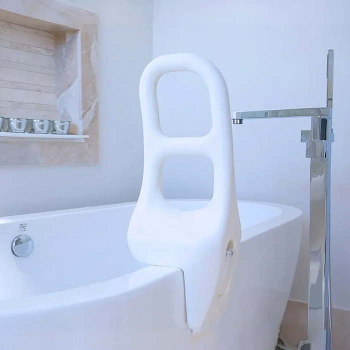 Bathtub rail