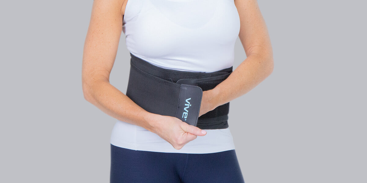 Fitting back brace