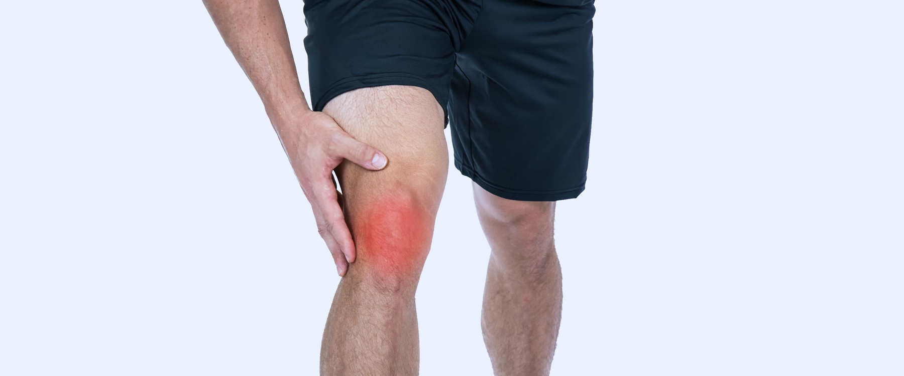 Knee Bursitis Pain
