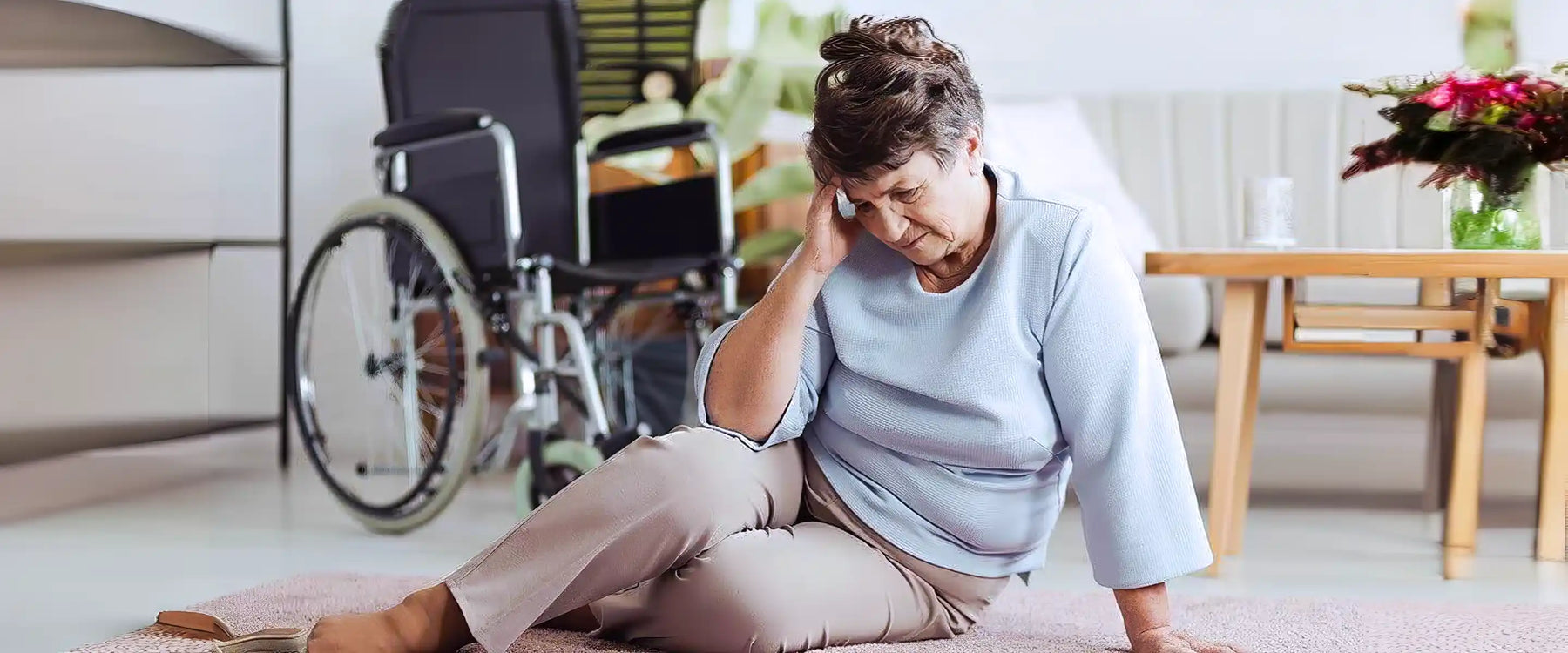Fall Prevention in the Elderly