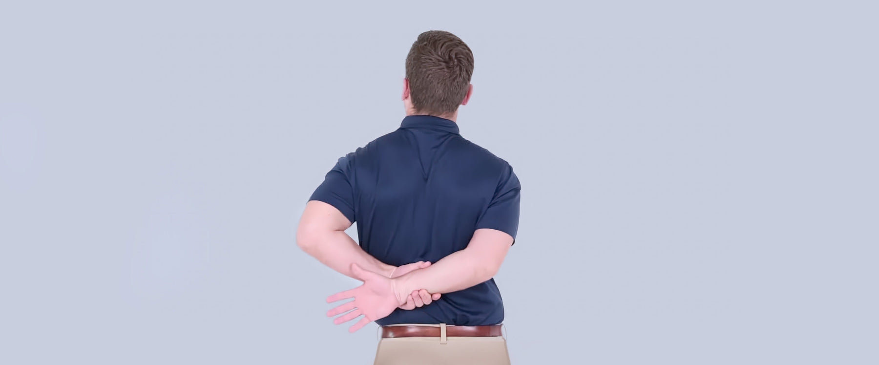 Shoulder stretch