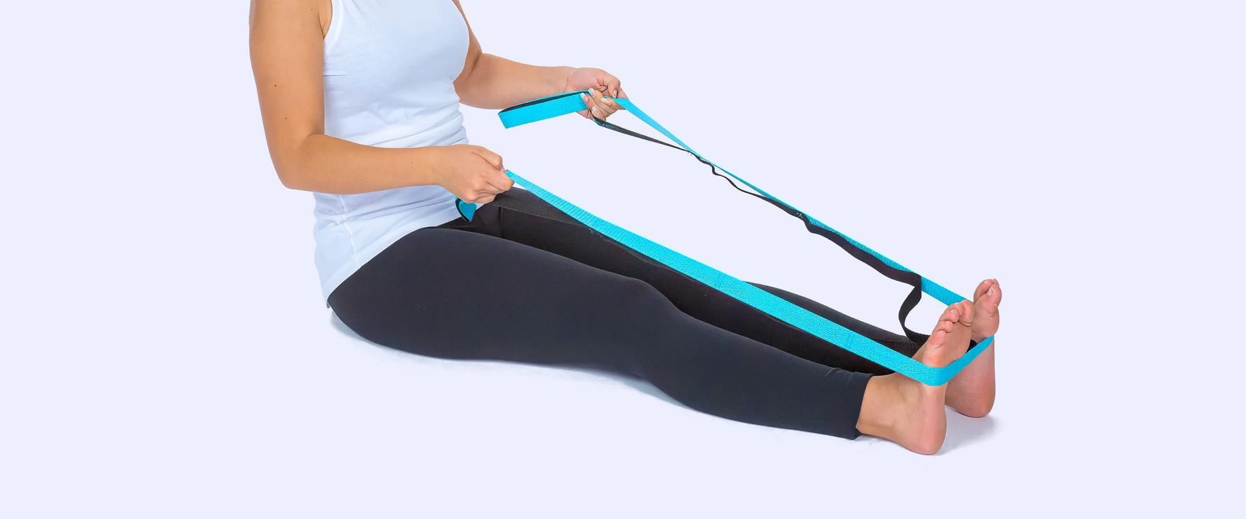 Stretch strap exercise