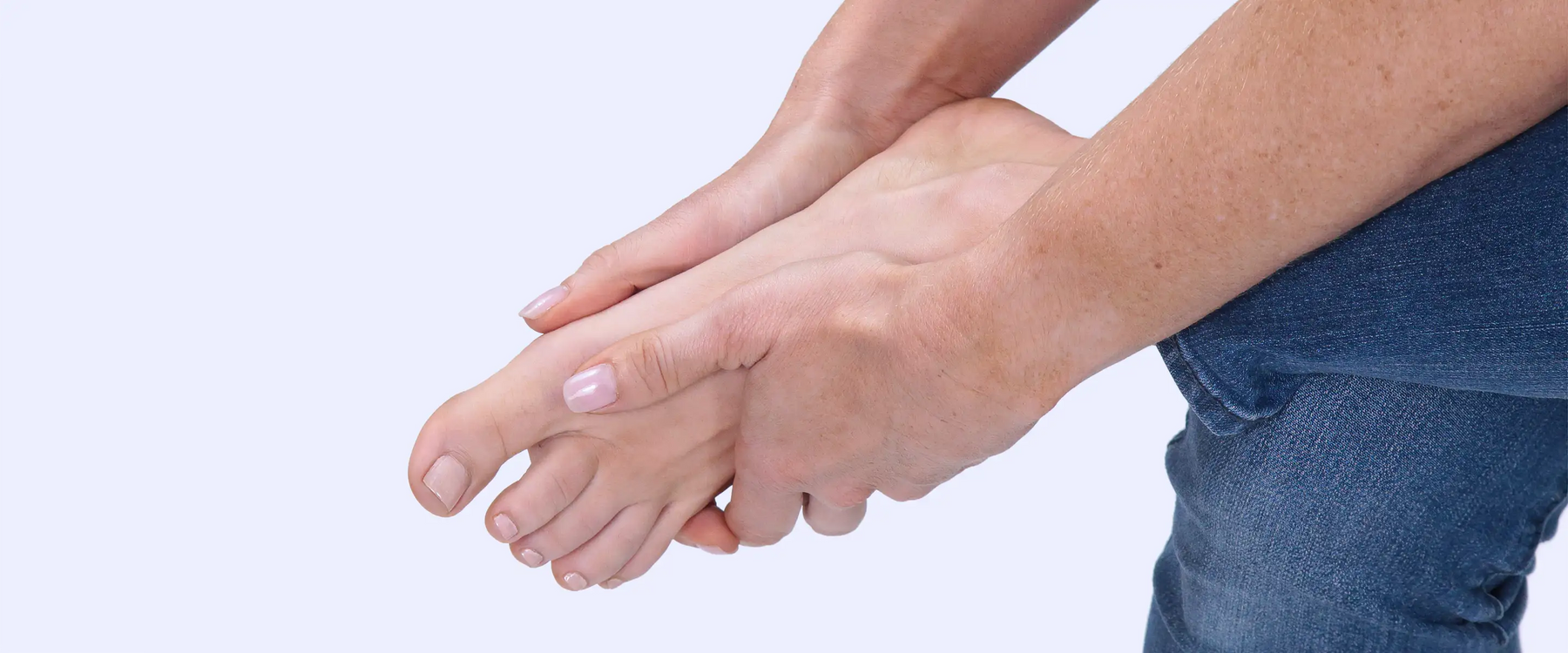 itchy feet