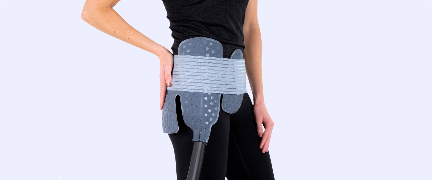 Treating hip bursitis