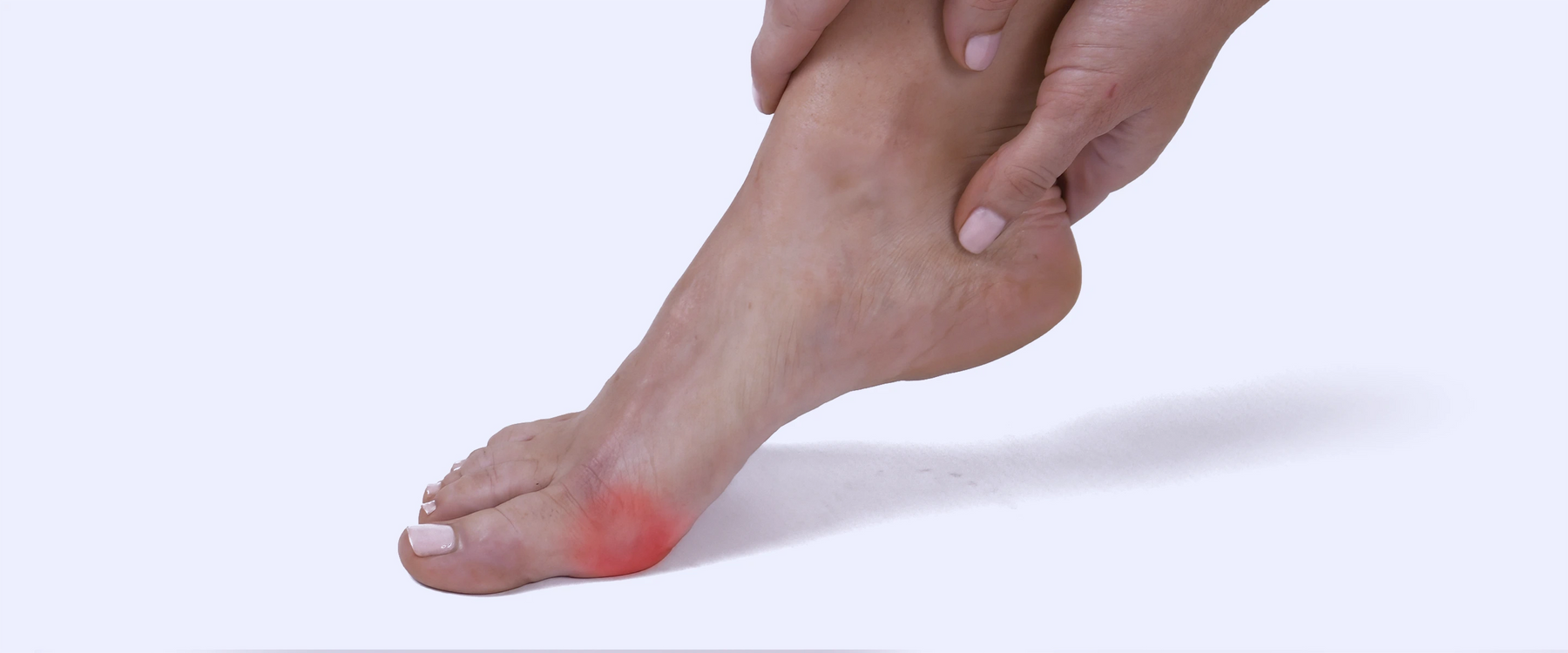 Turf Toe pain