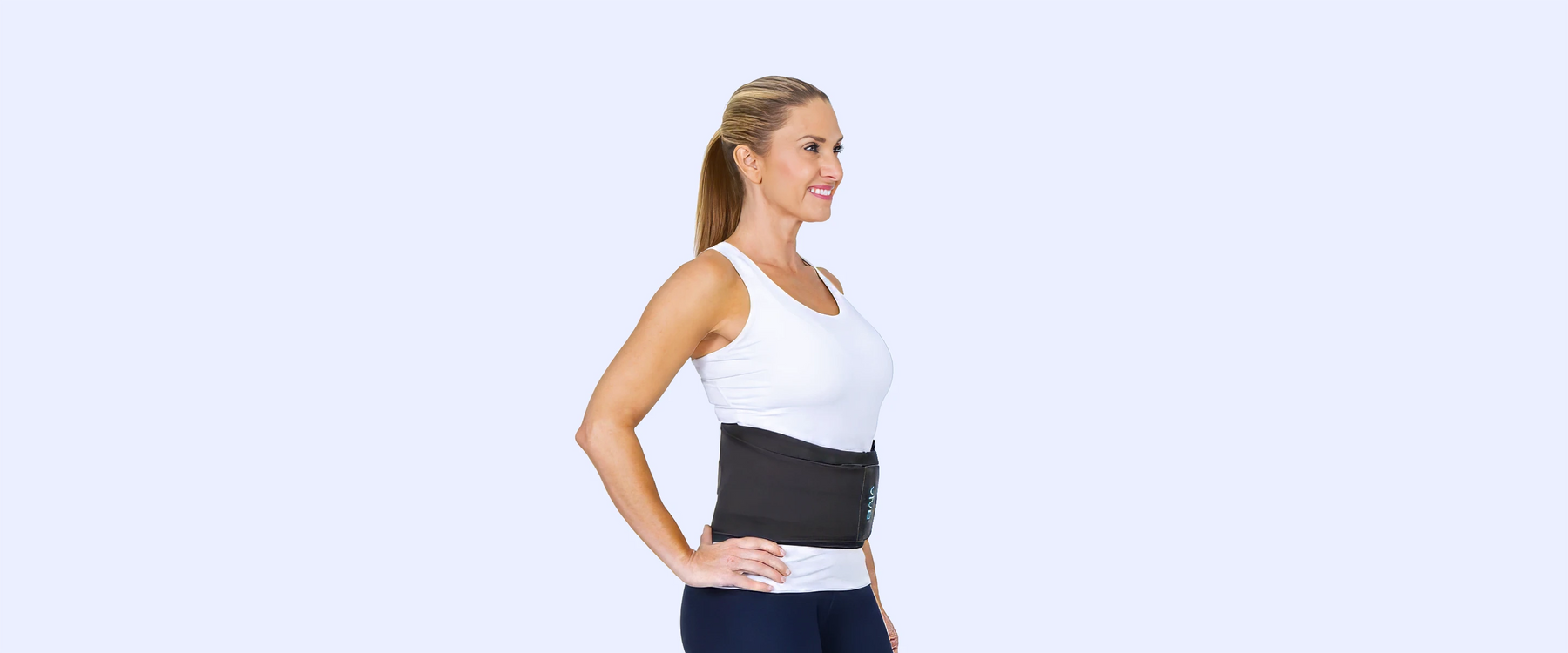 Woman Back Brace