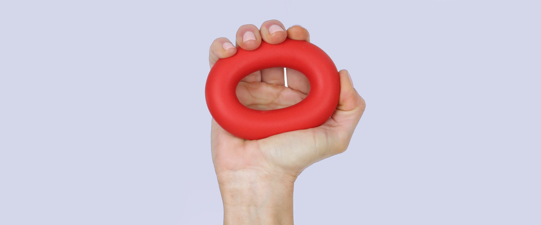 Wrist Ring Grip Exercise