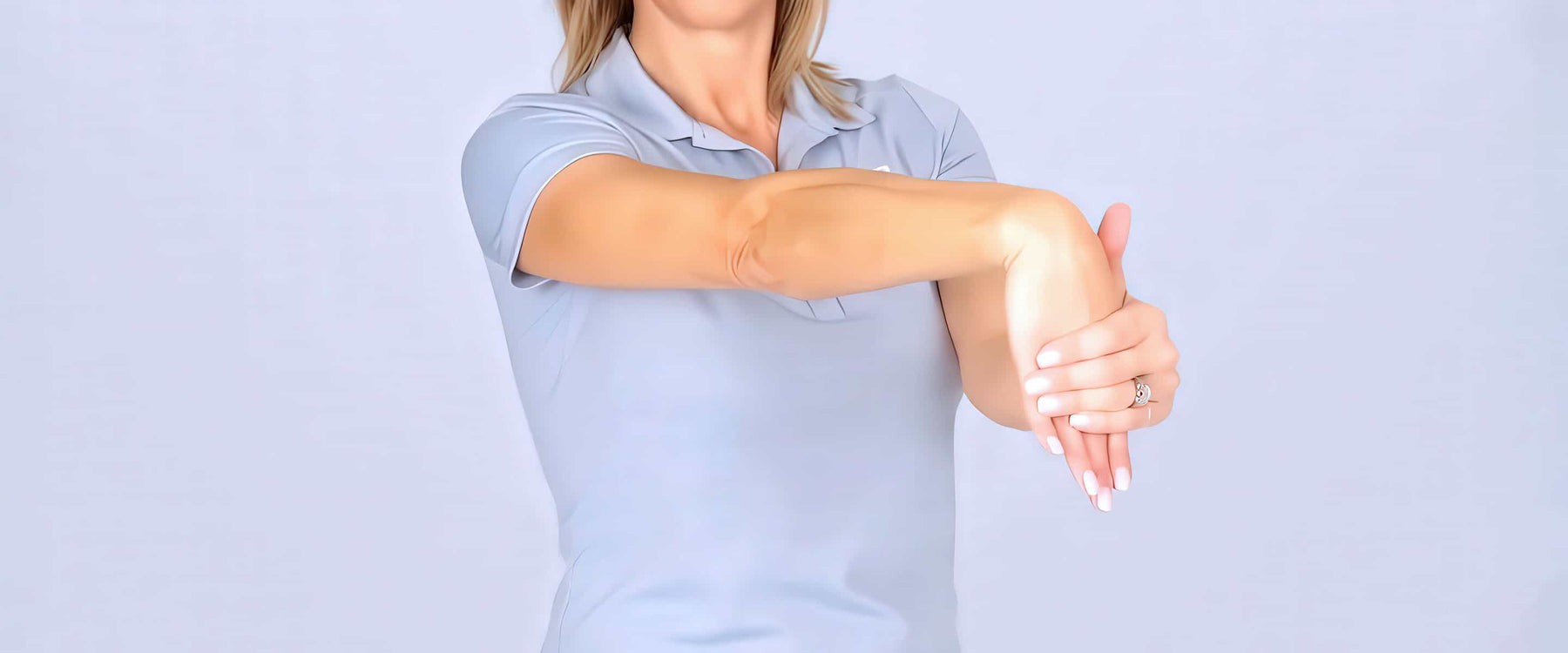 Wrist Stretching