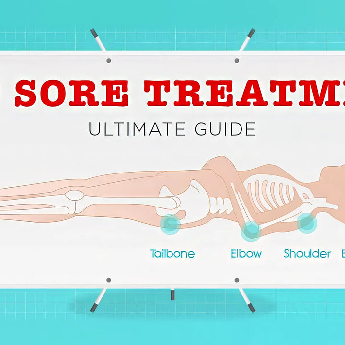 bed sore treatment ultimate guide