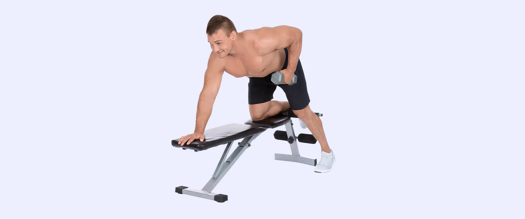 dumbell row