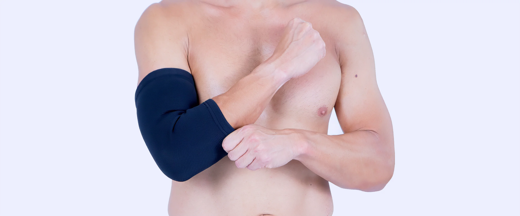 elbow compression