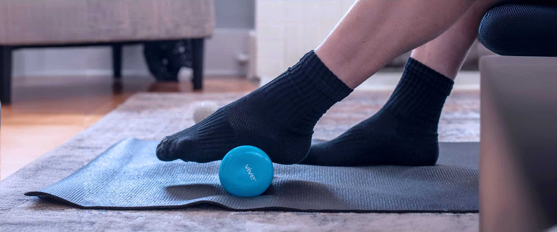 foot massage