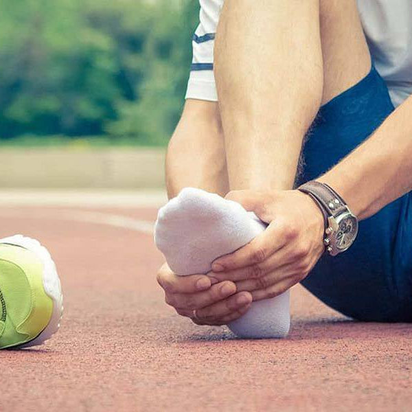 foot pain
