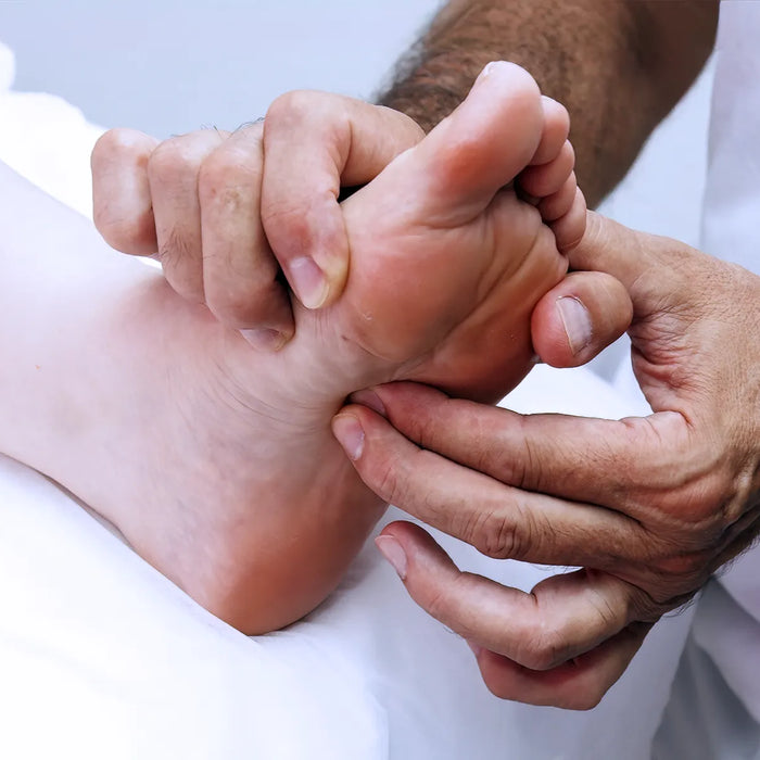 Foot Treatment