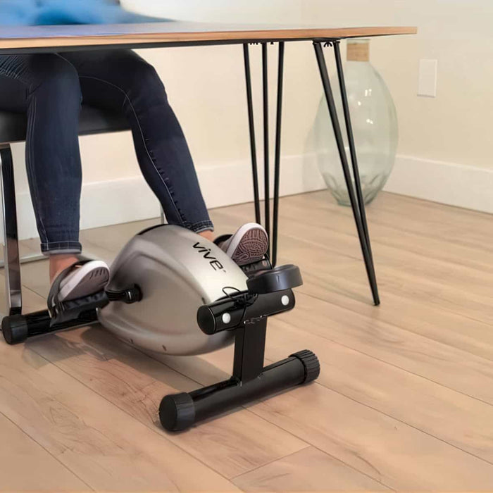 Under desk exerciser