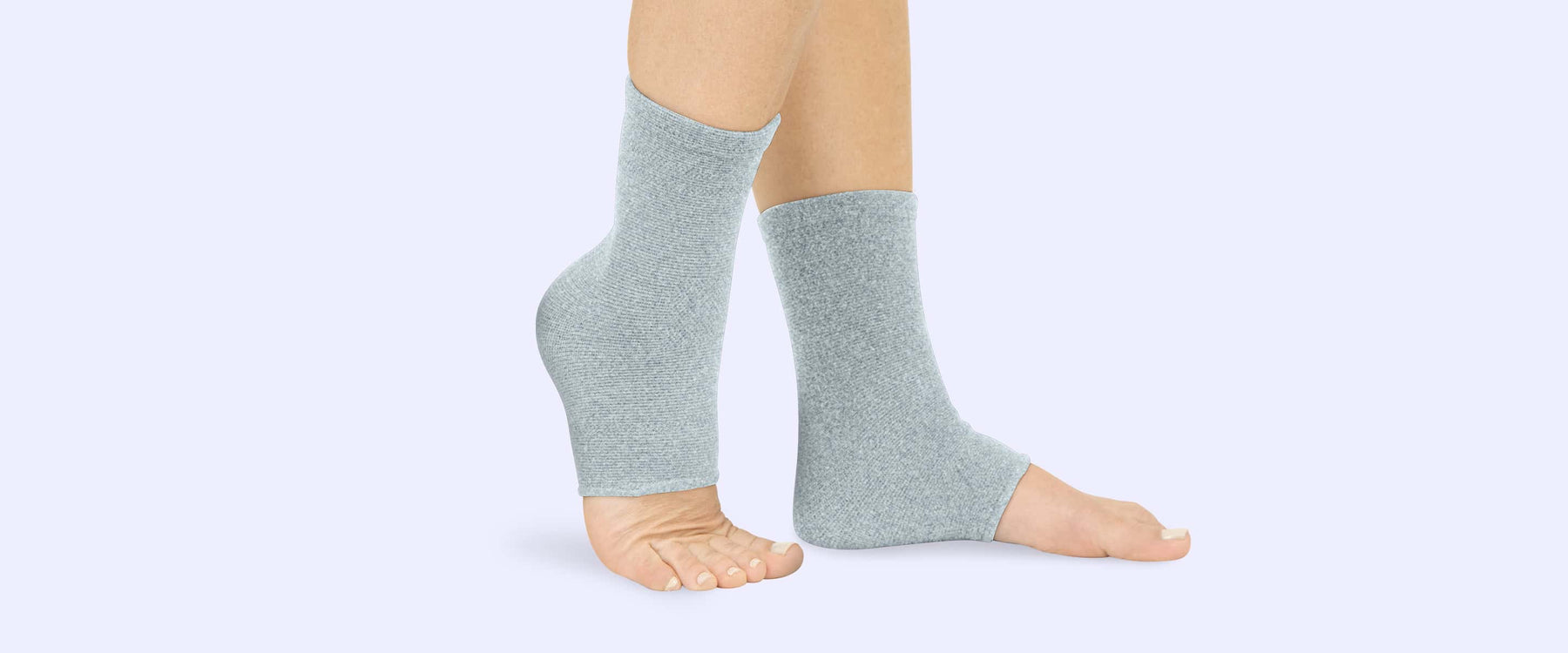 compression ankle sleeves