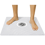 shower mat