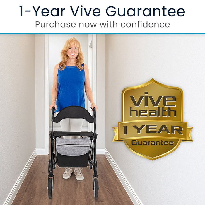1-Year Vive Guarantee