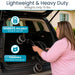 Lightweight & Heavy Duty