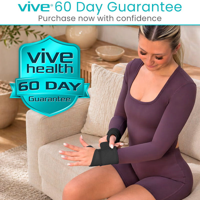 Vive 60 Day Guarantee
