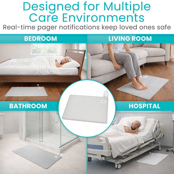 Designed for Multiple Care Environments