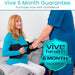 Vive 6 Month Guarantee