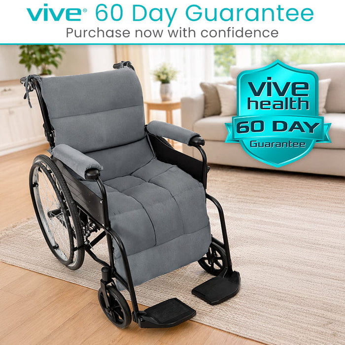 Vive 60 Day Guarantee