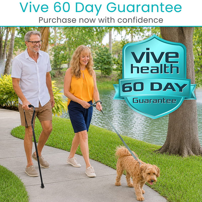 Vive 60 Day Guarantee