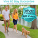 Vive 60 Day Guarantee