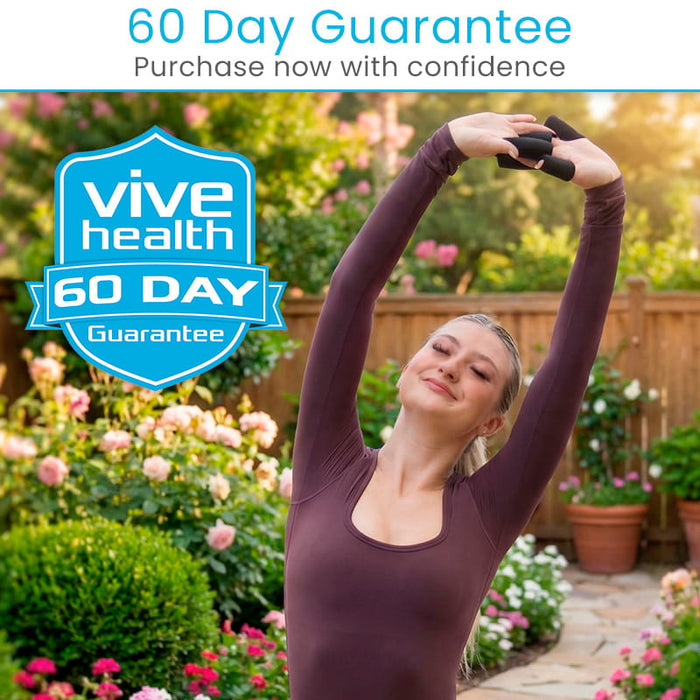 60 Days Guarantee