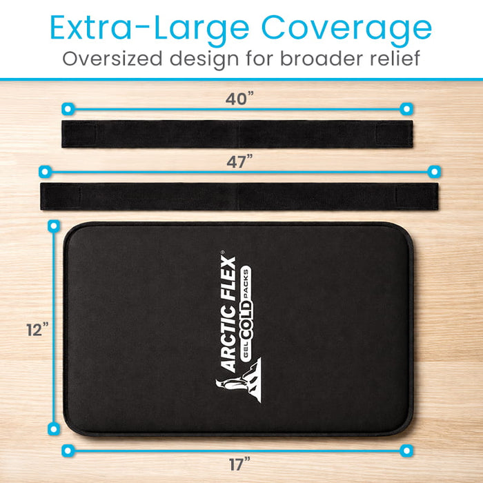 Extra-Large Coverage