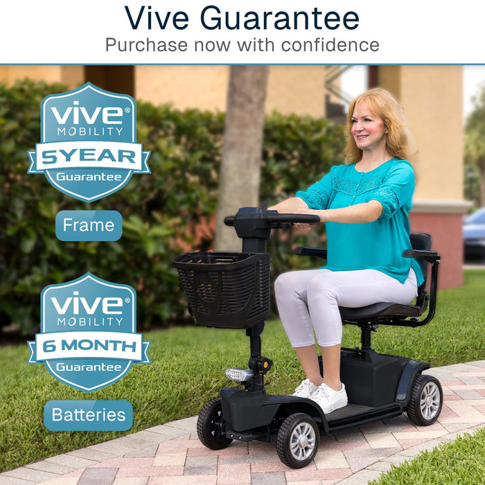 vive guarantee