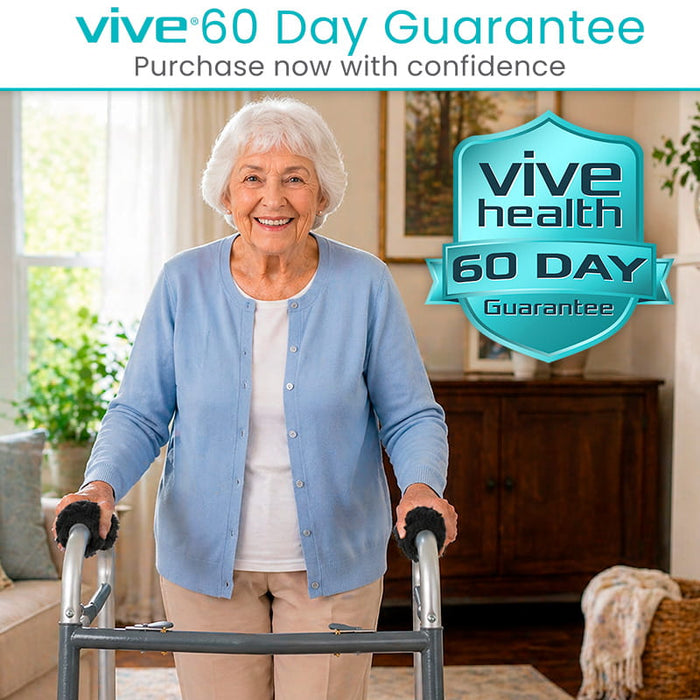 Vive 60 Day Guarantee