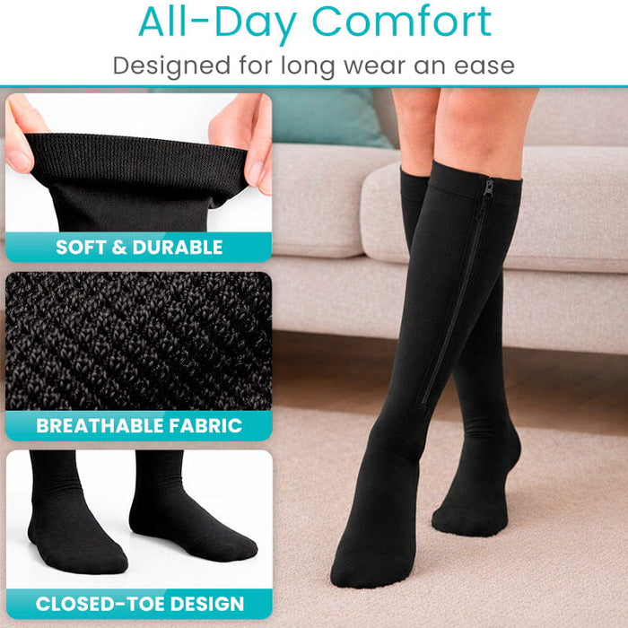 All-Day Comfort