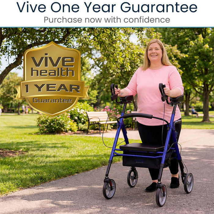 Vive One Year Guarantee