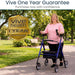 Vive One Year Guarantee