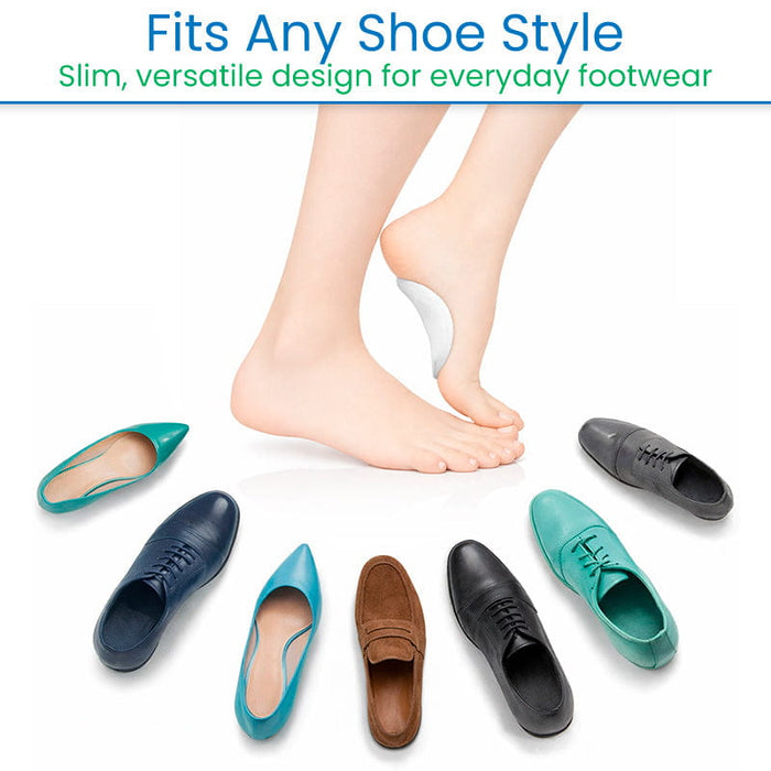Fits Any Shoe Style