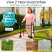 Vive 2 Year Guarantee