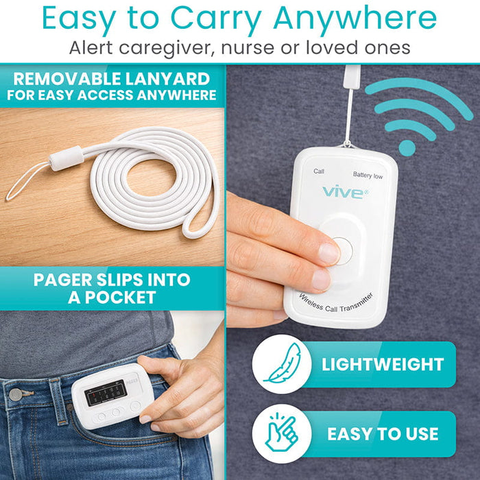Easy to Carry Anywhere