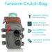 crutch bag