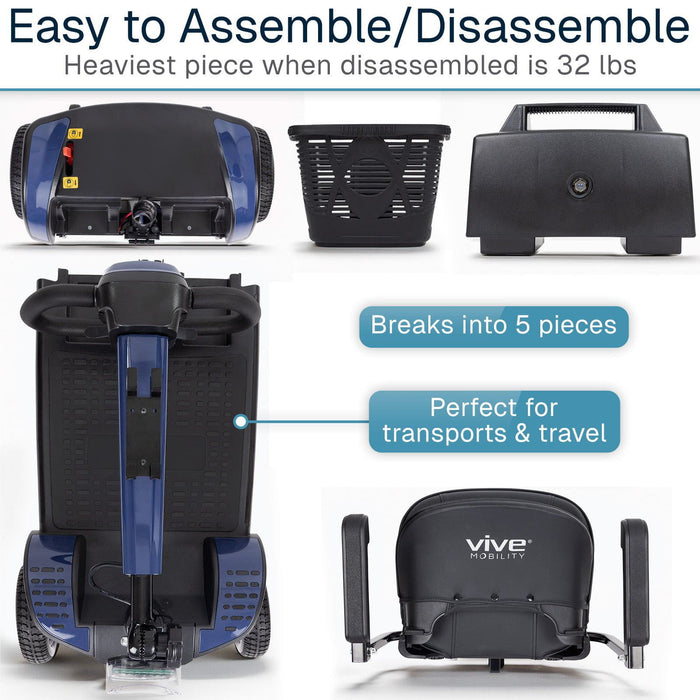 EASY ASSEMBLY