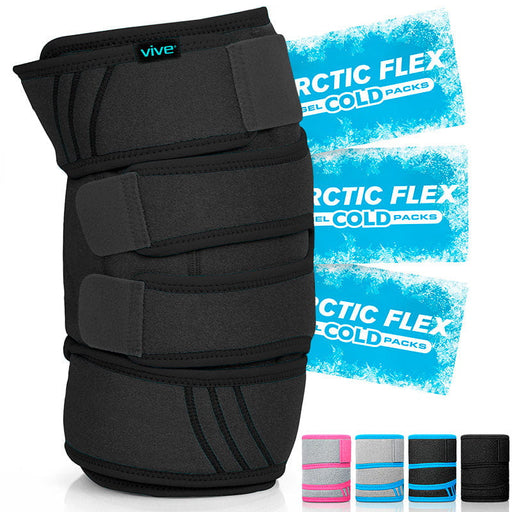 Knee Ice Wrap