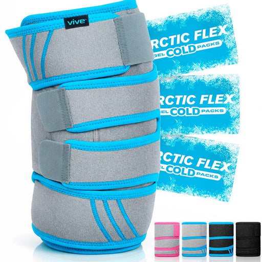 Knee Ice Wrap