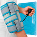 Elbow Ice Pack and Compression Brace