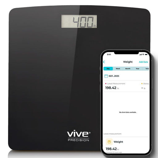bathroom scale