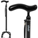 Carbon Fiber Quad Cane