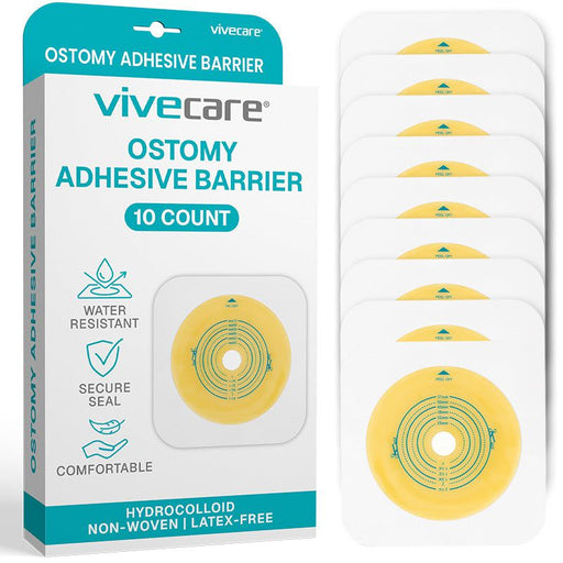 Ostomy Adhesive Barrier 